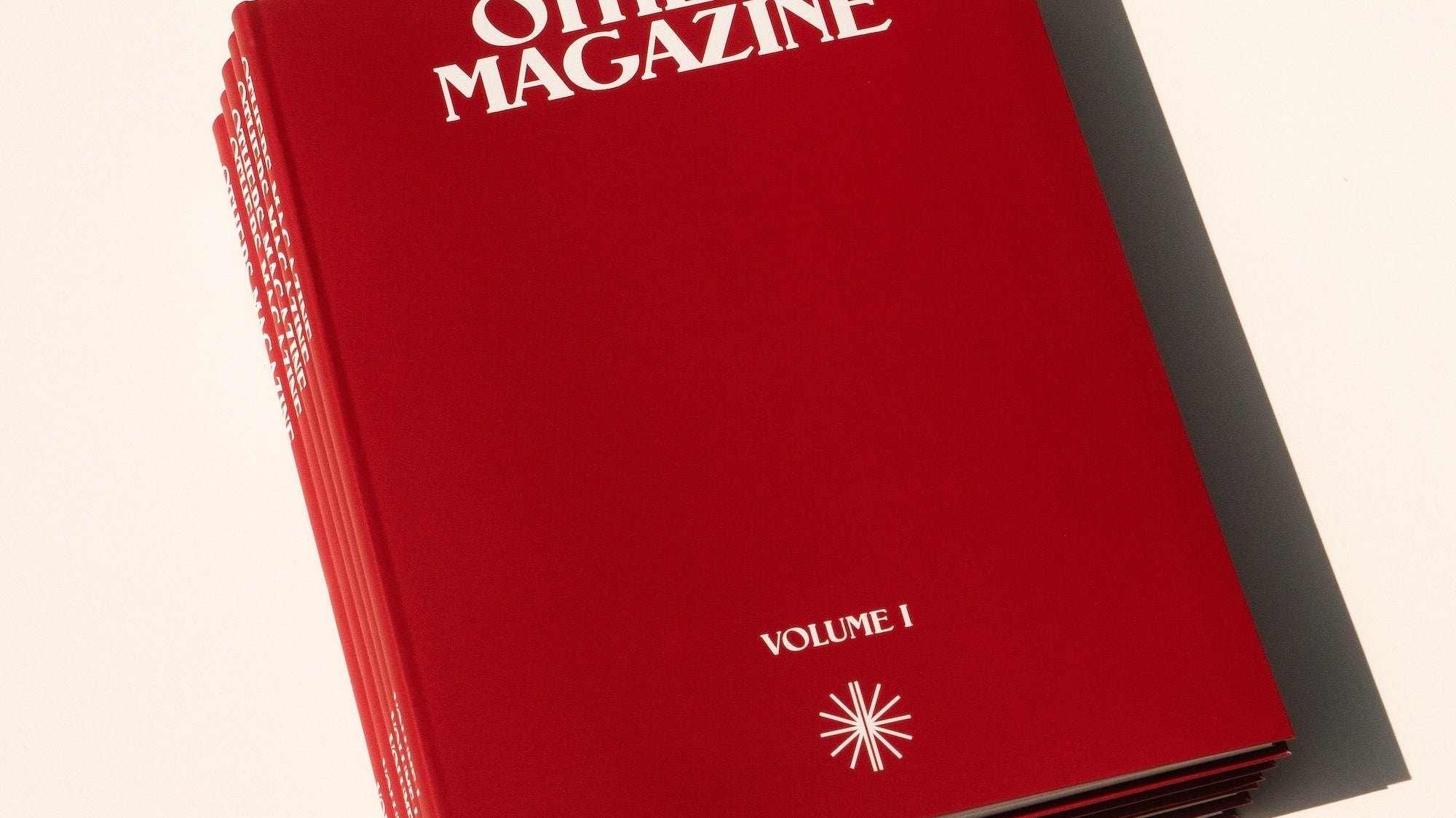 Others Magazine Volume I: A Photographic Time Capsule