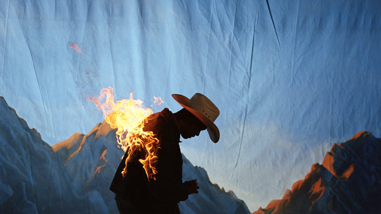 Parallel Spotlight: David Black, Crafting a Lyrical Journey Through Light