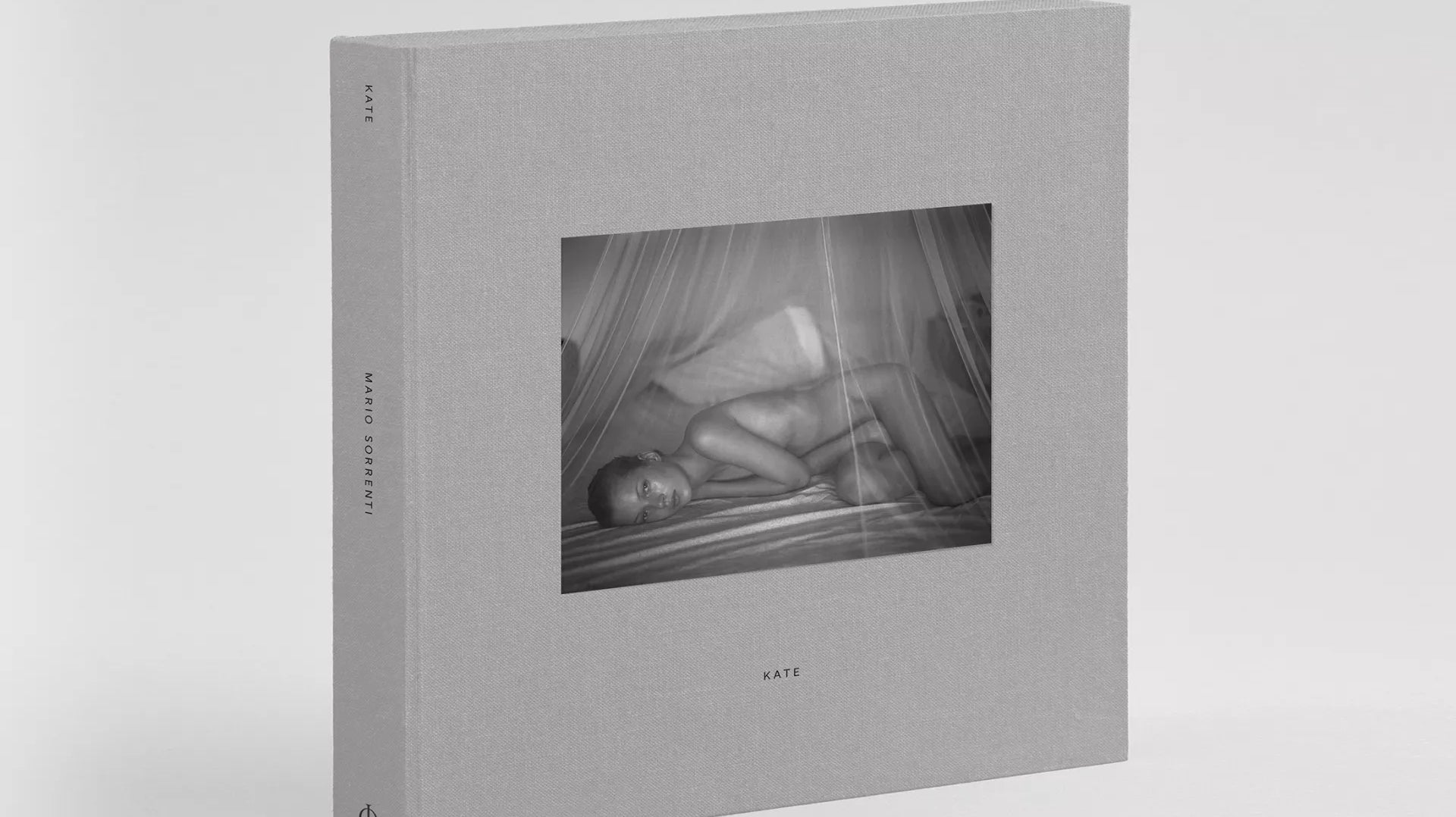 Kate by Mario Sorrenti: A Stunning Tribute to Kate Moss
