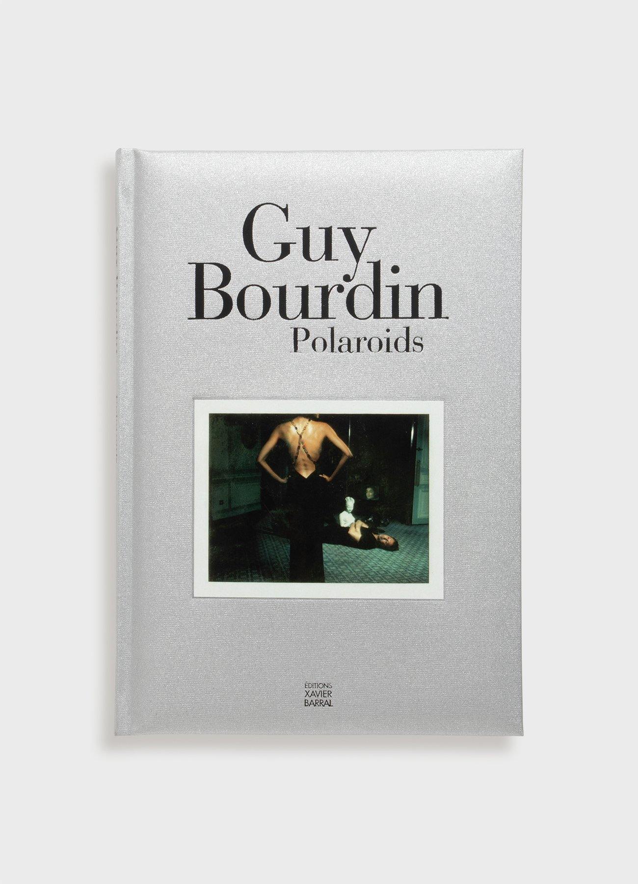 【Buy Bourdin Portfolio #61 】Guy Bourdin Bourdin_Polaroids_Front_1600x_