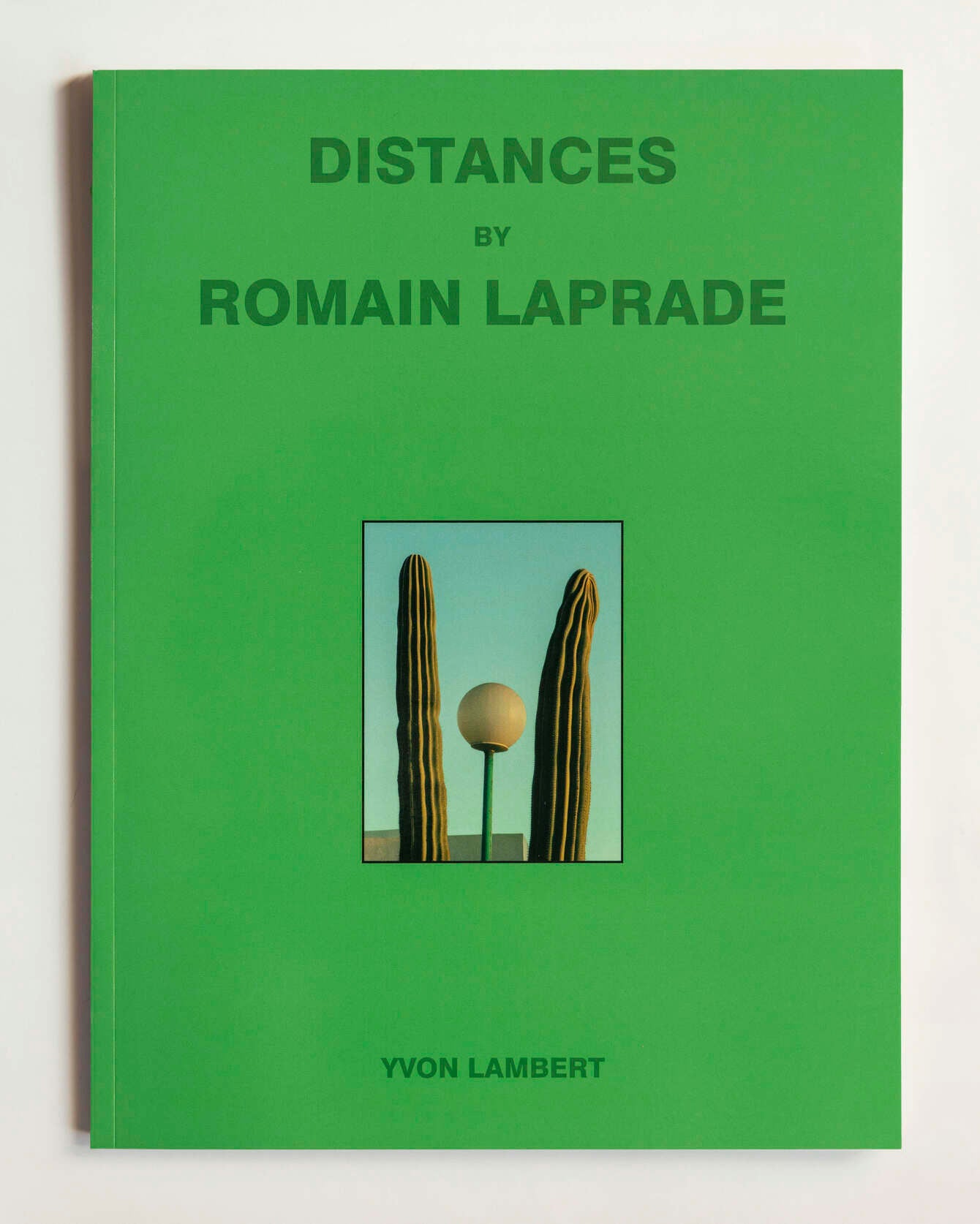 Romain Laprade - Distances Vol II