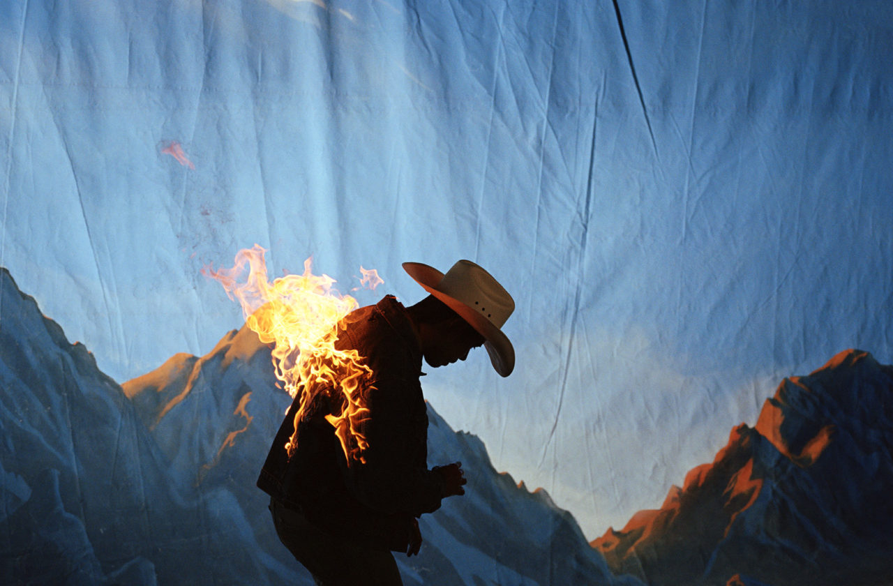 Parallel Spotlight: David Black, Crafting a Lyrical Journey Through Light