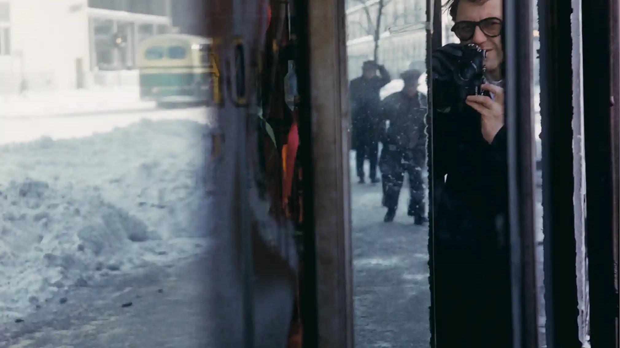 Book Club: Saul Leiter’s "The Unseen" A Deep Dive into Subtle Brilliance