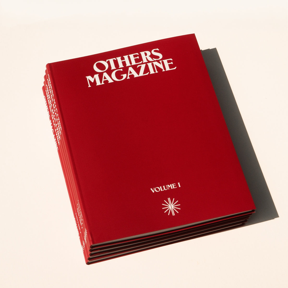 Others Magazine Volume I – Parallel Editions