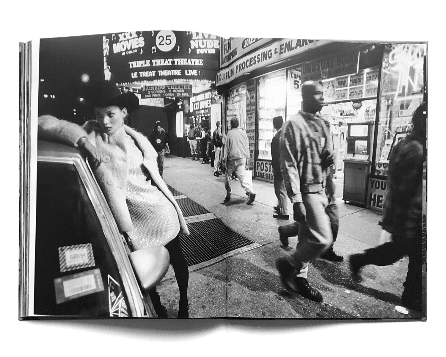 Glen Luchford - Roseland (First Edition) Signed – Parallel