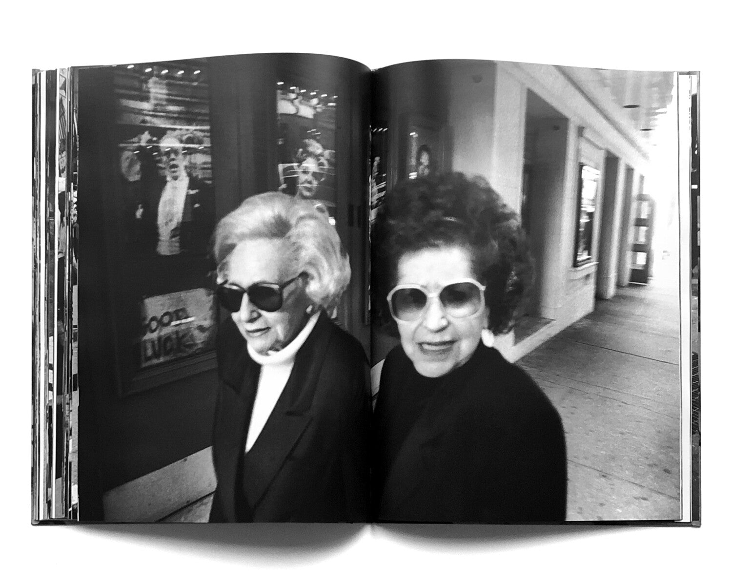 Glen Luchford - Roseland (First Edition) Signed – Parallel Editions