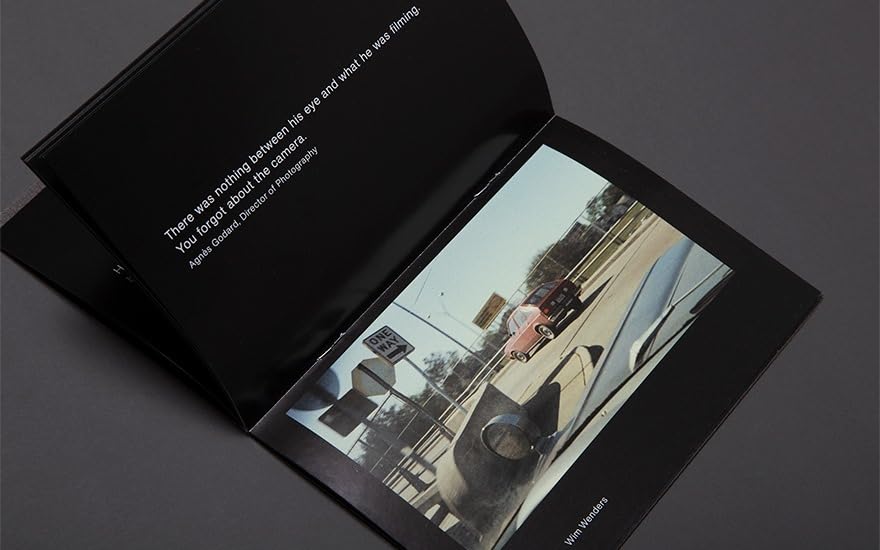 Robby Müller 写真集 Polaroid 新品未開封 Robby Müller: Polaroid: Exterior / Interior – Parallel Editions