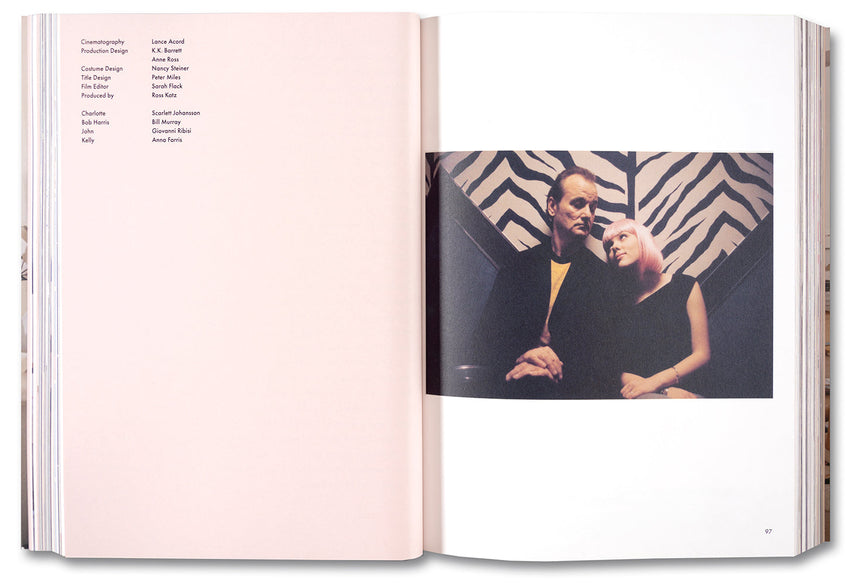 Sofia Coppola - Archive – Parallel Editions