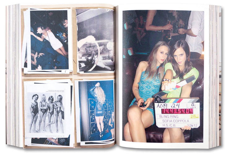 Sofia Coppola - Archive – Parallel Editions