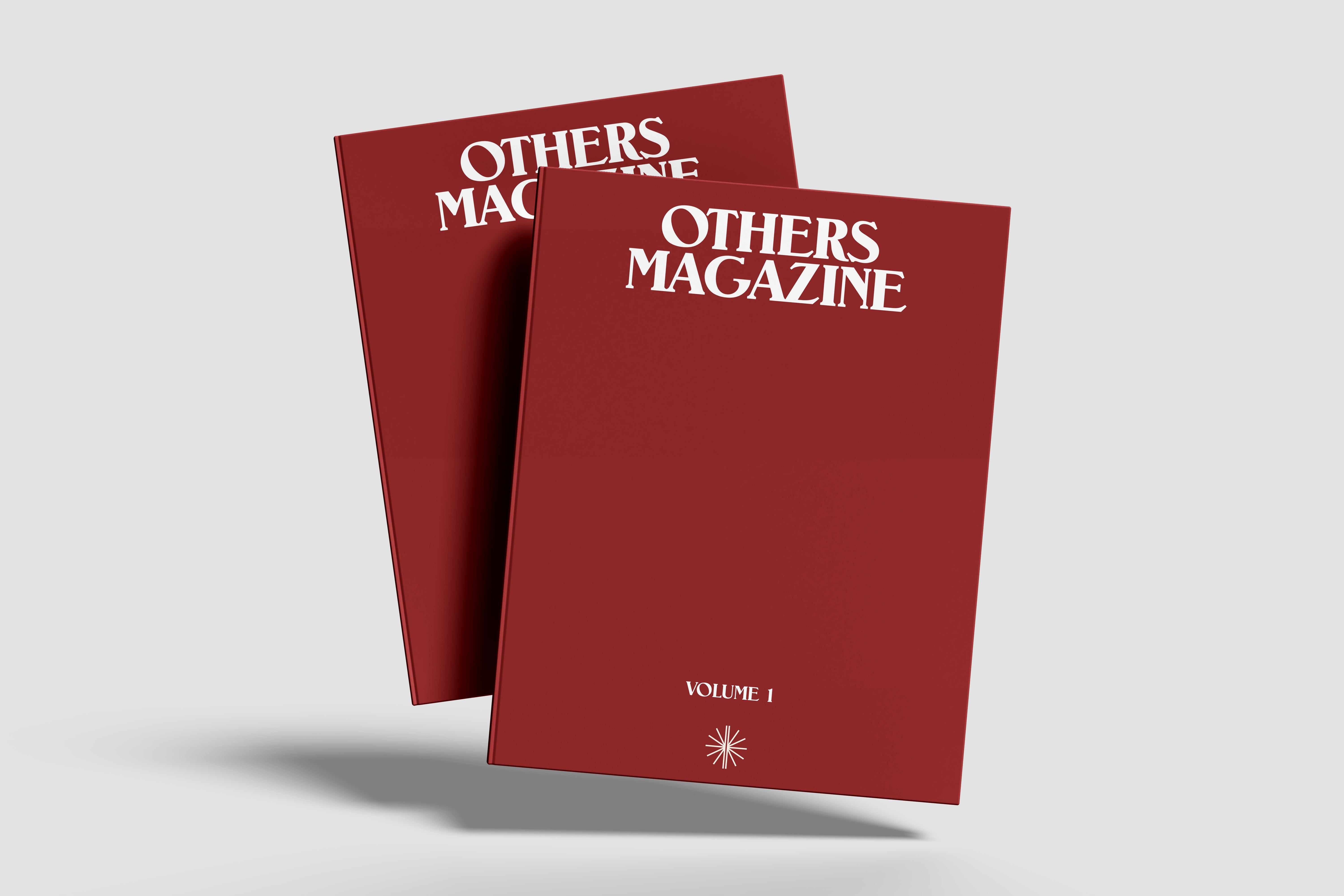 Others Magazine Volume I – Parallel Editions