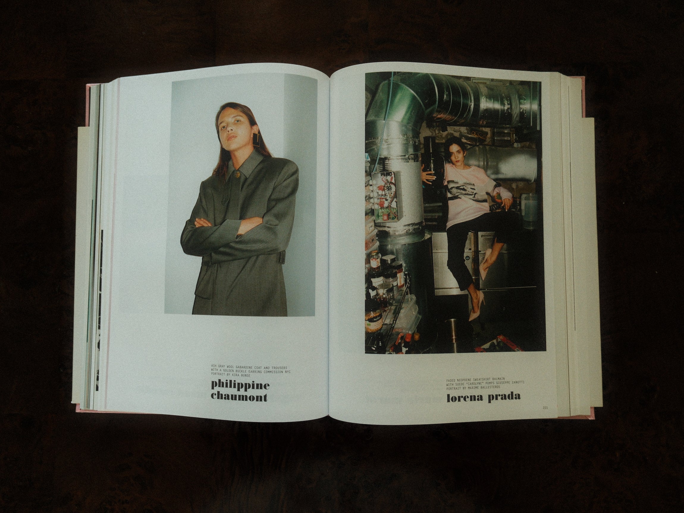 Purple Magazine Paris Issue 31 - Juergen Teller cover – Parallel