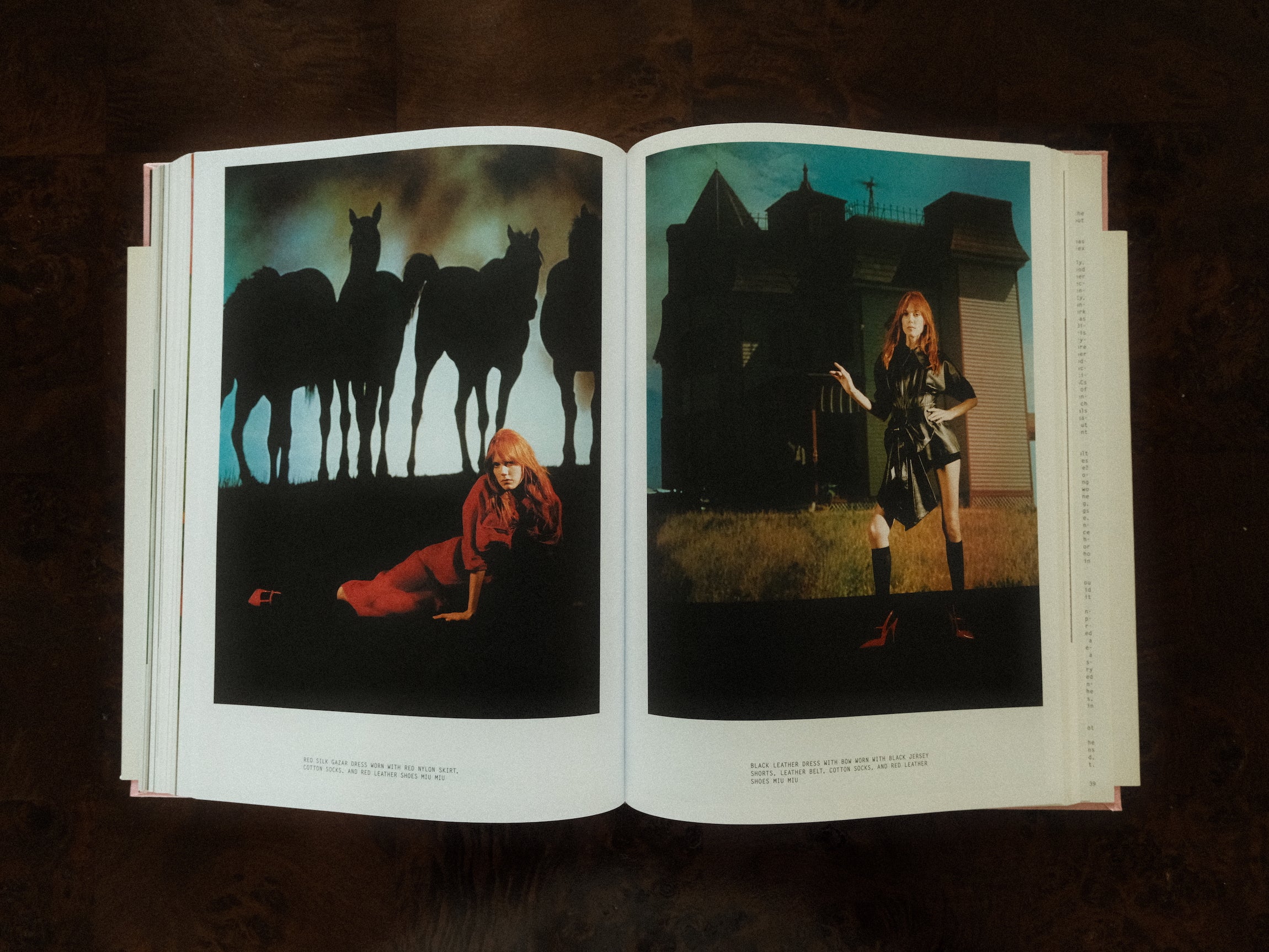 Purple Magazine Paris Issue 31 - Juergen Teller cover – Parallel