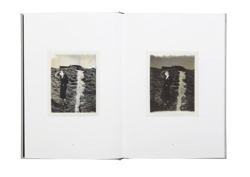 Guy Bourdin Polaroids – Parallel Editions