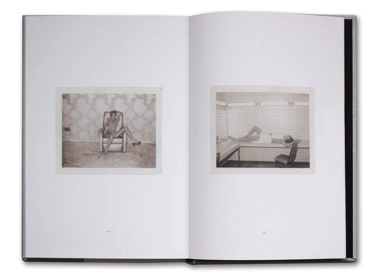 Guy Bourdin Polaroids – Parallel Editions