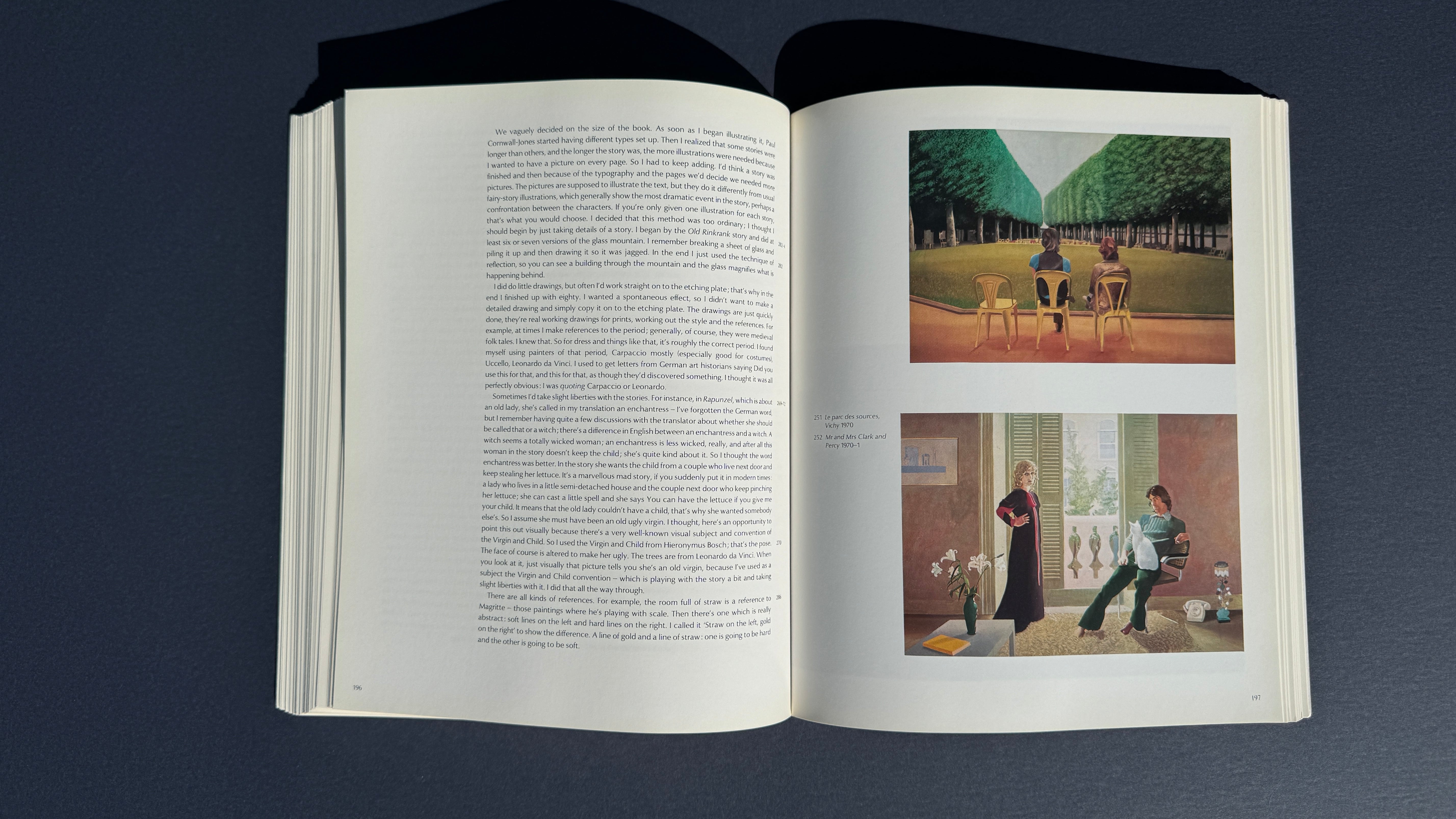 David Hockney By David Hockney – Parallel Editions