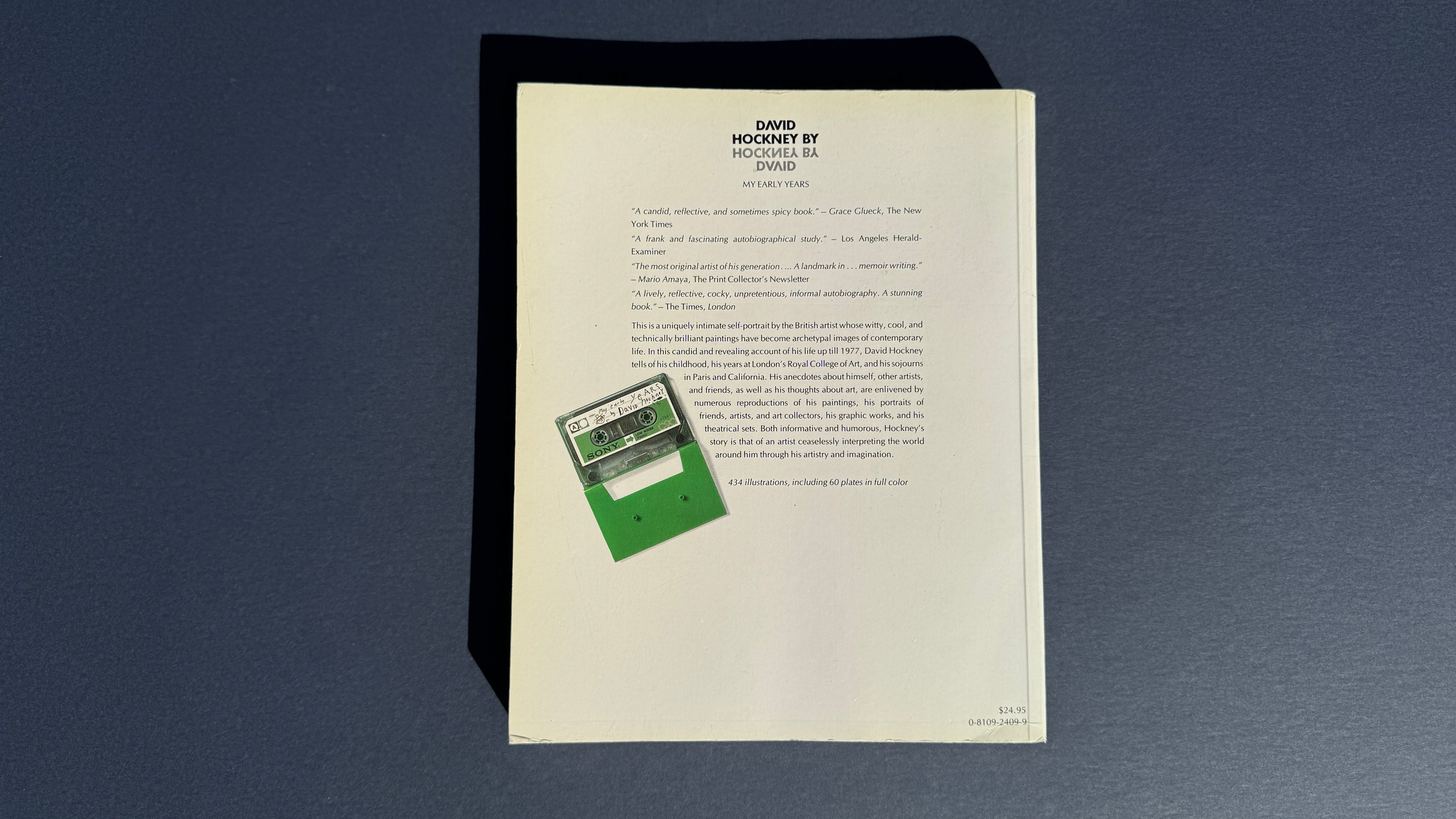 David Hockney By David Hockney – Parallel Editions