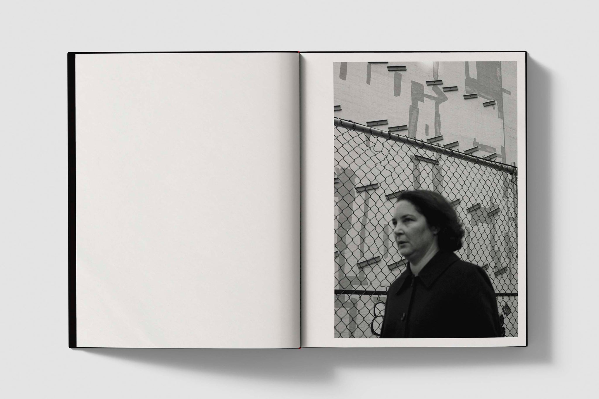 洋書 Sarah van Rij /Metropolitan Melancholia Photo book 'Metropolitan Melancholia'