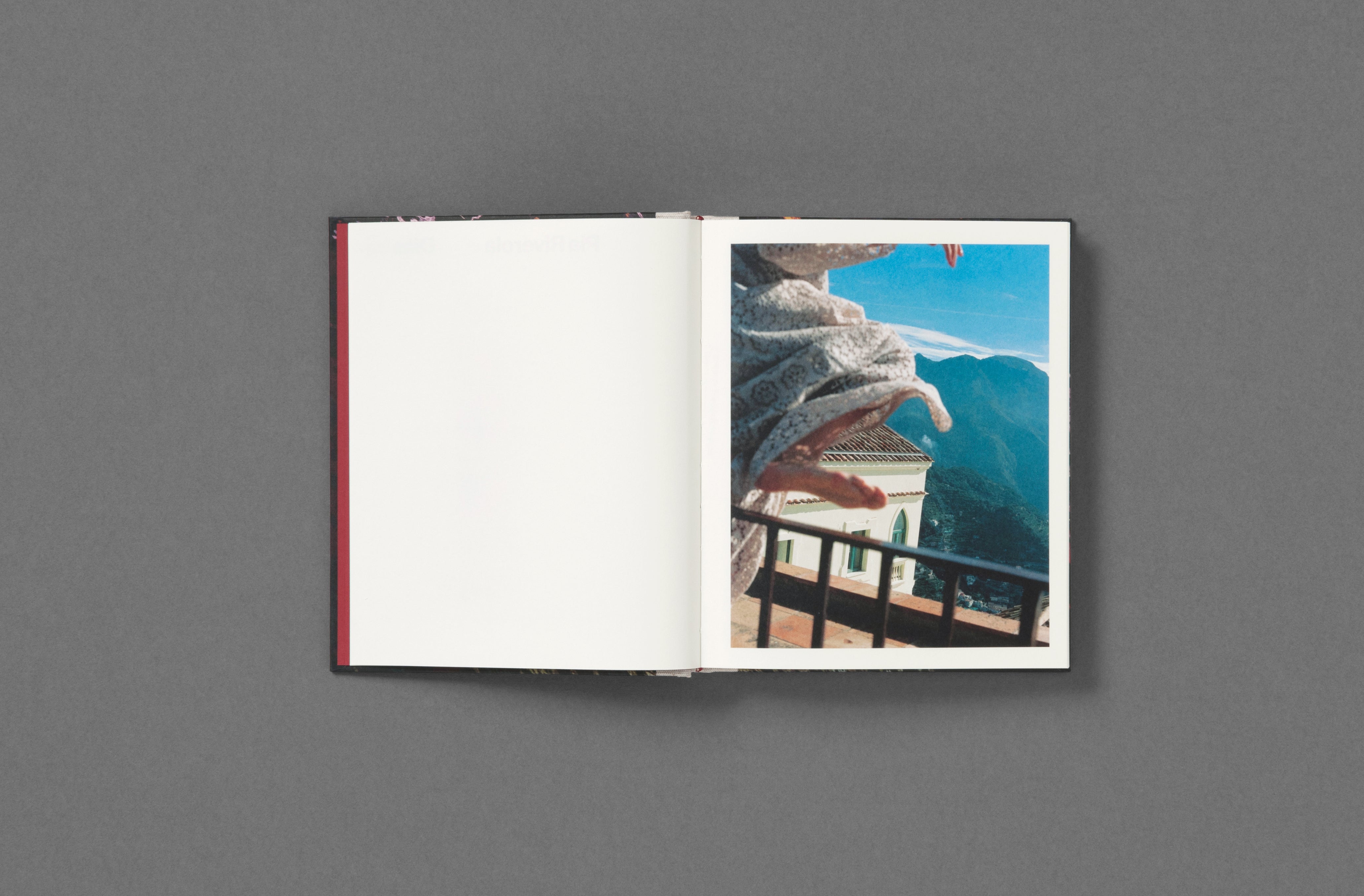 Pia Riverola 写真集『Dias』 Dias by Pia Riverola – Loose Joints Publishing