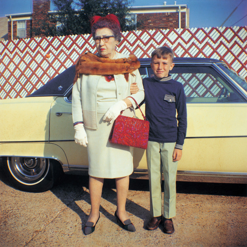 William Eggleston - 2 1/4