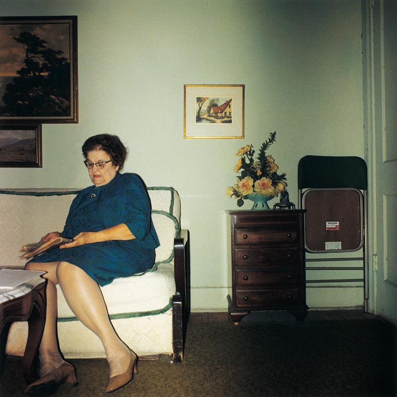 William Eggleston - 2 1/4 – Parallel Editions