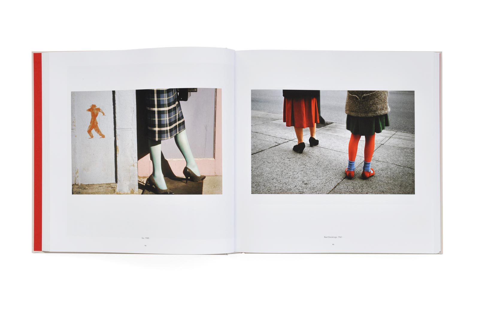 アート・デザイン・音楽 Modern Color : Fred Herzog Fred Herzog – Modern Color – www.photobookstore.nl