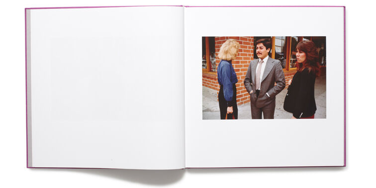 Anthony Hernandez - Rodeo Drive 1984 – Parallel Editions