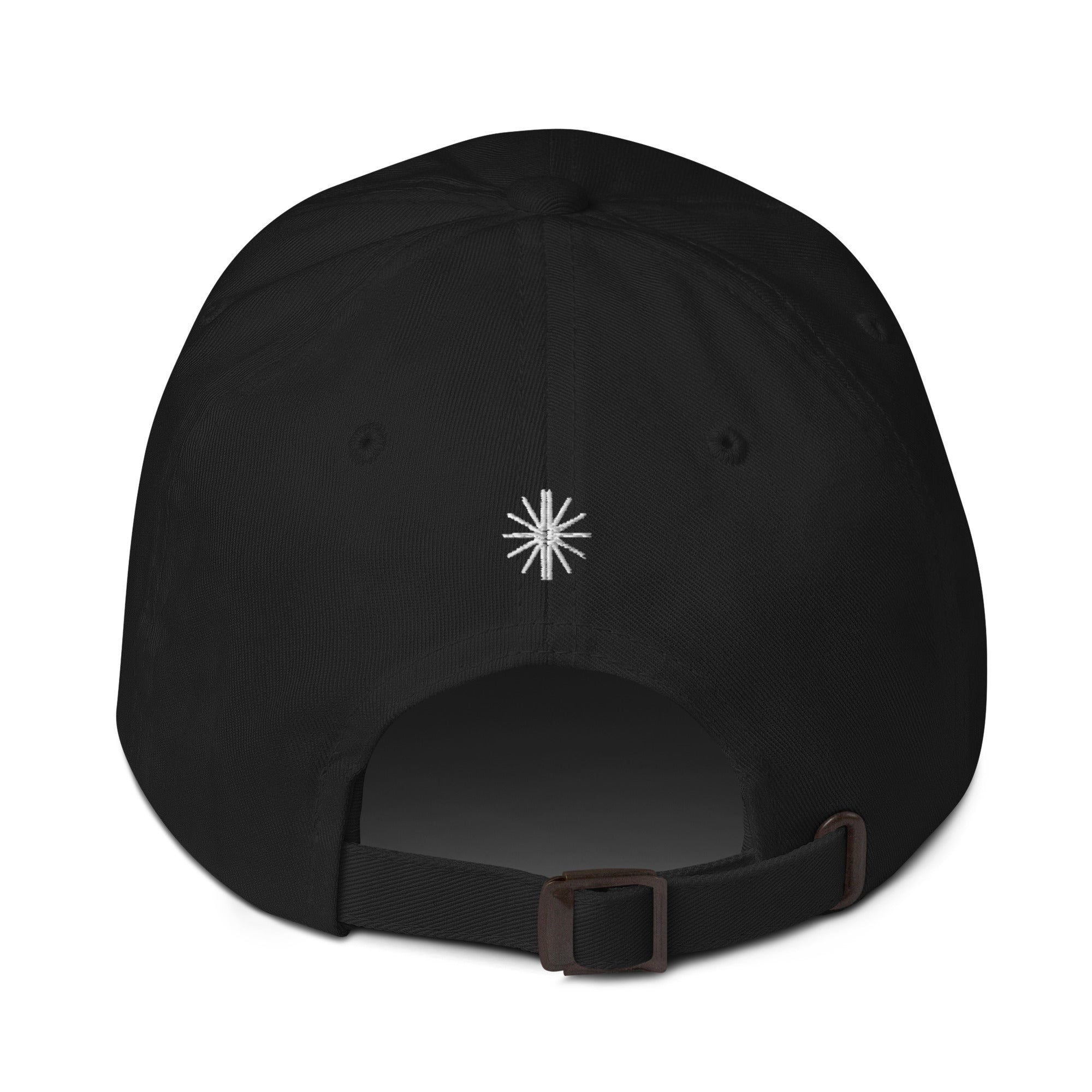 Not Here Cap – Parallel Editions