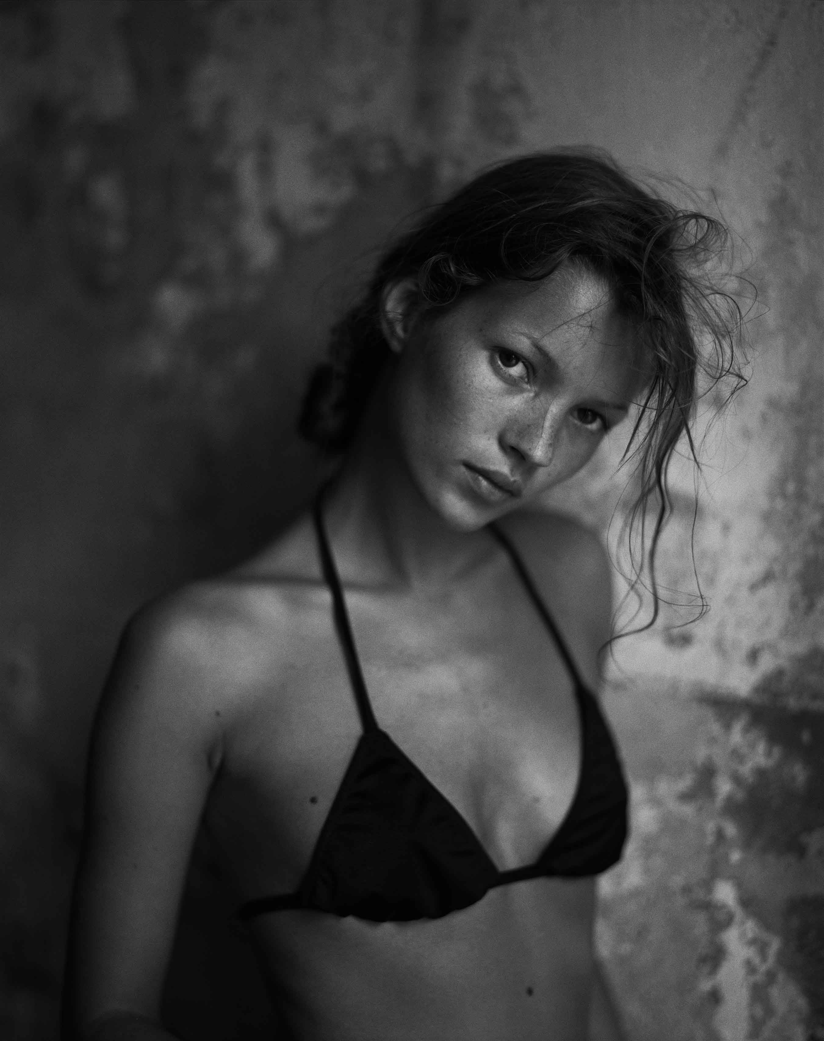 Kate Moss by Mario Sorrenti