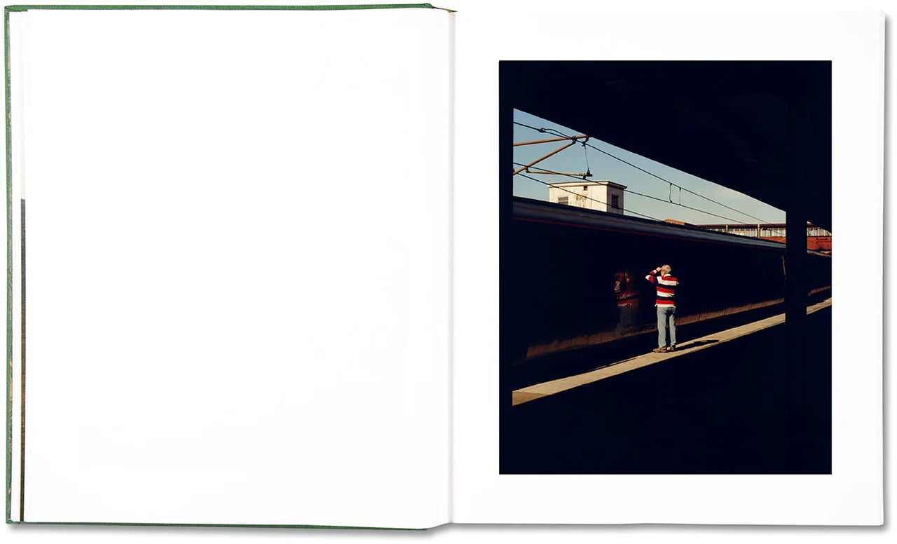 Jamie Hawkesworth - The British Isles Signed Copy – Parallel Editions