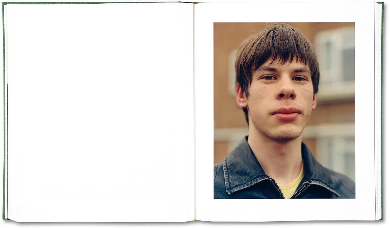 Jamie Hawkesworth - The British Isles Signed Copy – Parallel Editions