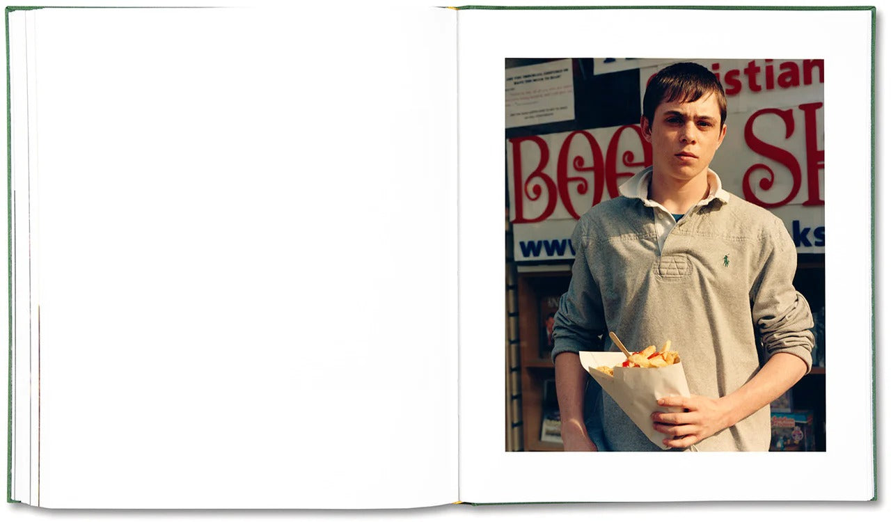 サイン本 THE BRITISH ISLES Jamie Hawkesworth Jamie Hawkesworth - The British Isles Signed Copy – Parallel Editions