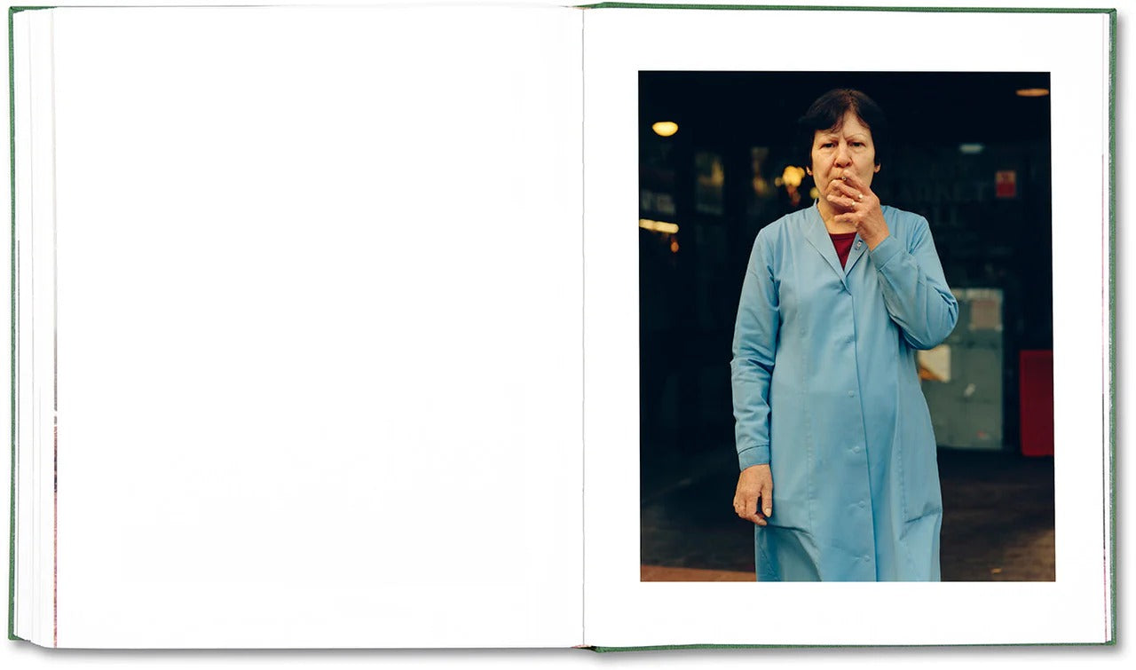 Jamie Hawkesworth - The British Isles Signed Copy – Parallel Editions
