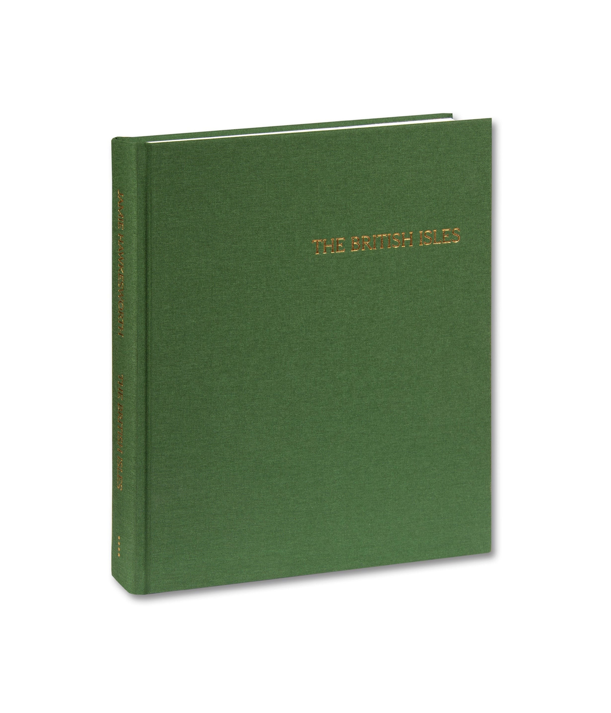 サイン本 THE BRITISH ISLES Jamie Hawkesworth Jamie Hawkesworth - The British Isles Signed Copy – Parallel Editions