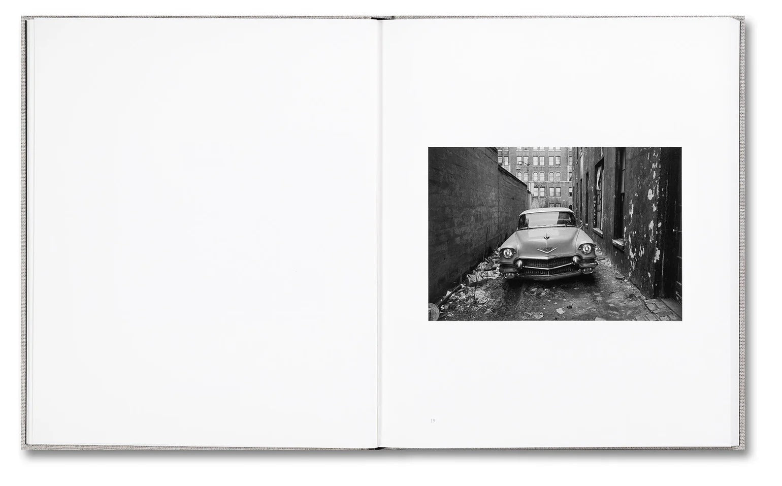 Stephen Shore - Early Work Signed Copy – Parallel Editions