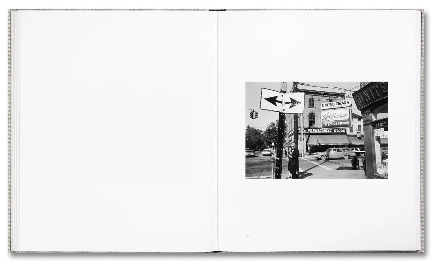 Stephen Shore - Early Work Signed Copy – Parallel Editions