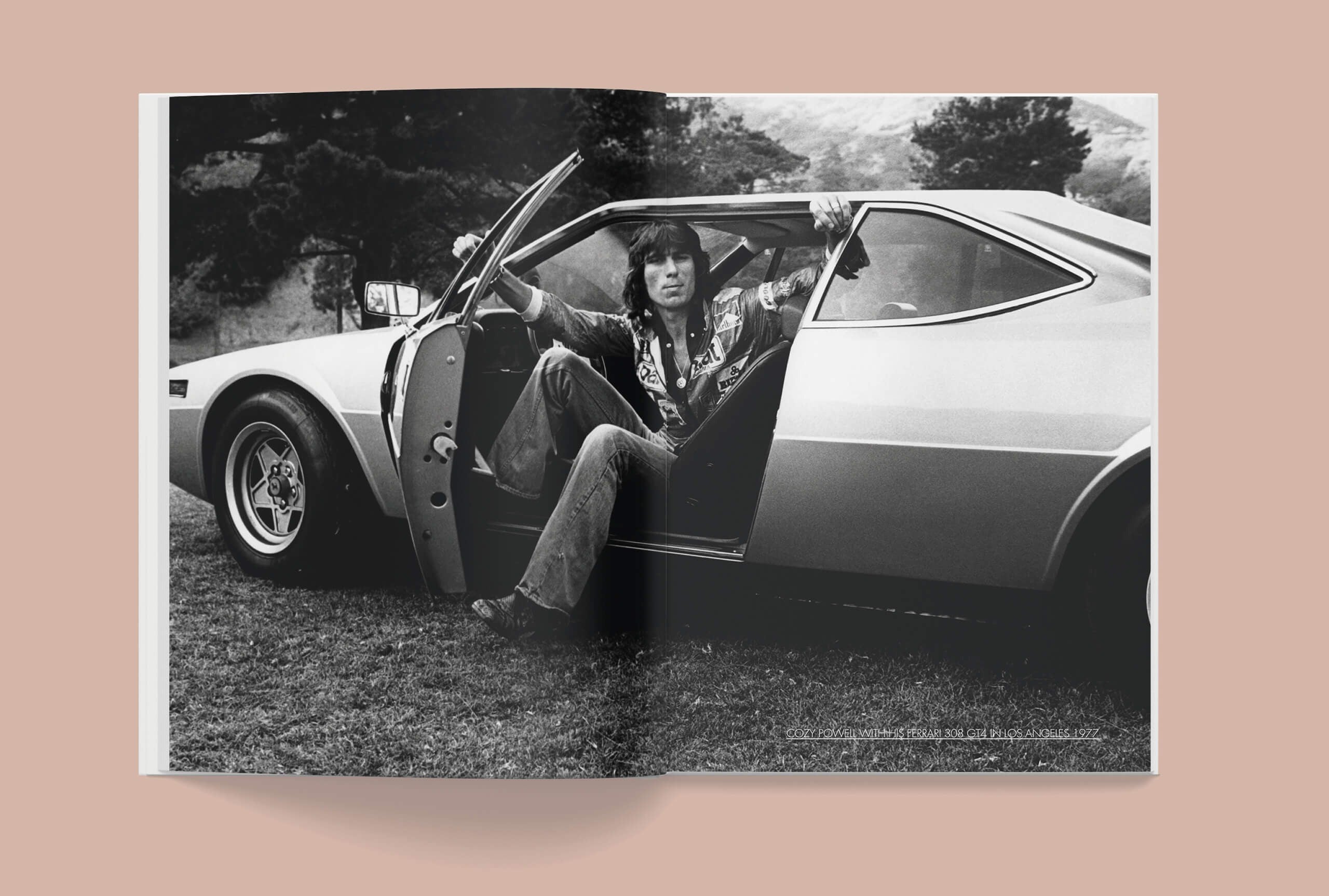 Mirage Magazine - Under The Sun Vol.2 Ferrari – Parallel Editions