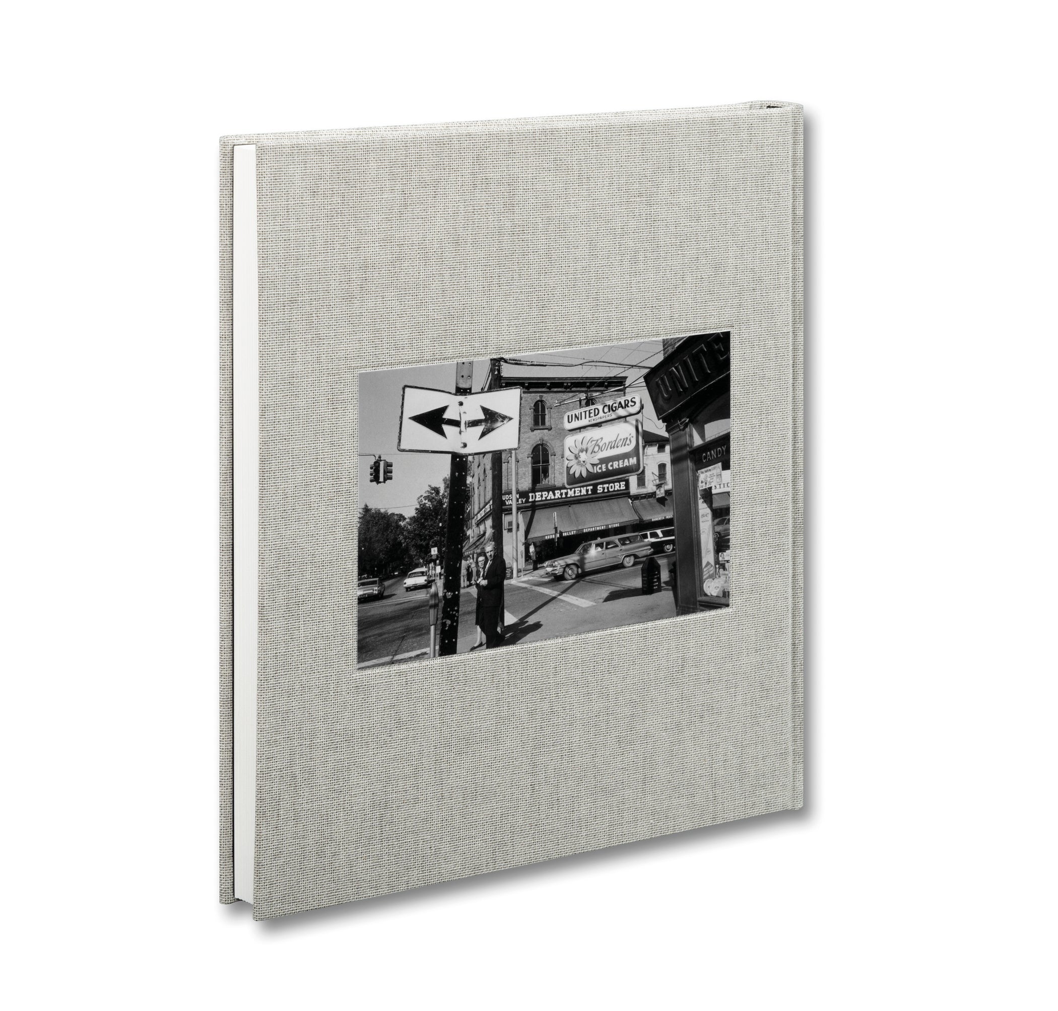 Stephen Shore - Early Work Signed Copy – Parallel Editions