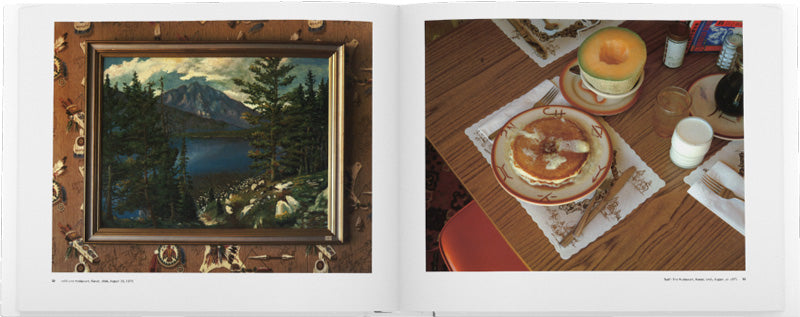 アート・デザイン・音楽 Stephen Shore Uncommon Places Stephen Shore: Uncommon Places – Parallel Editions