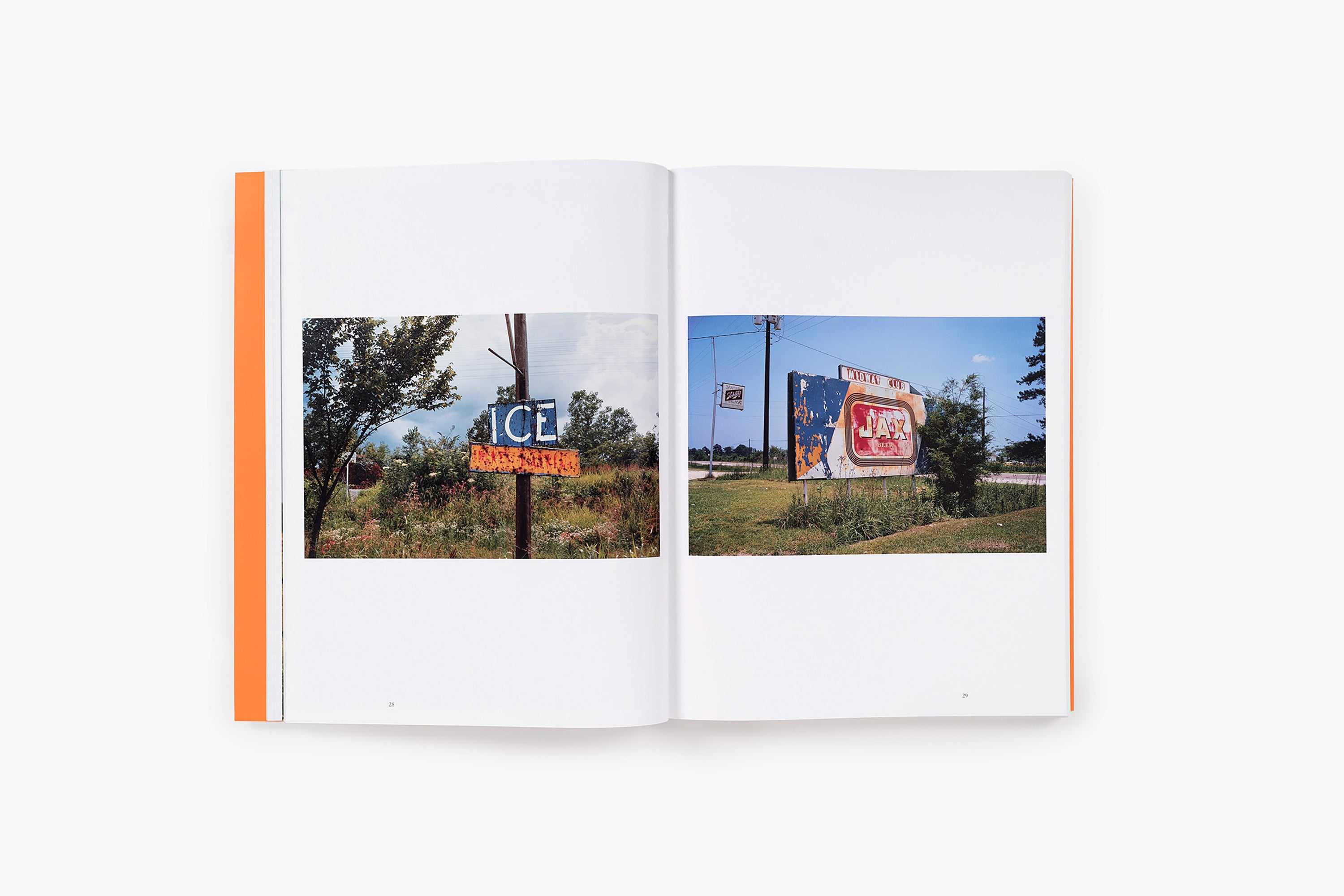 William Eggleston: The Outlands - Selected Works – Parallel Editions