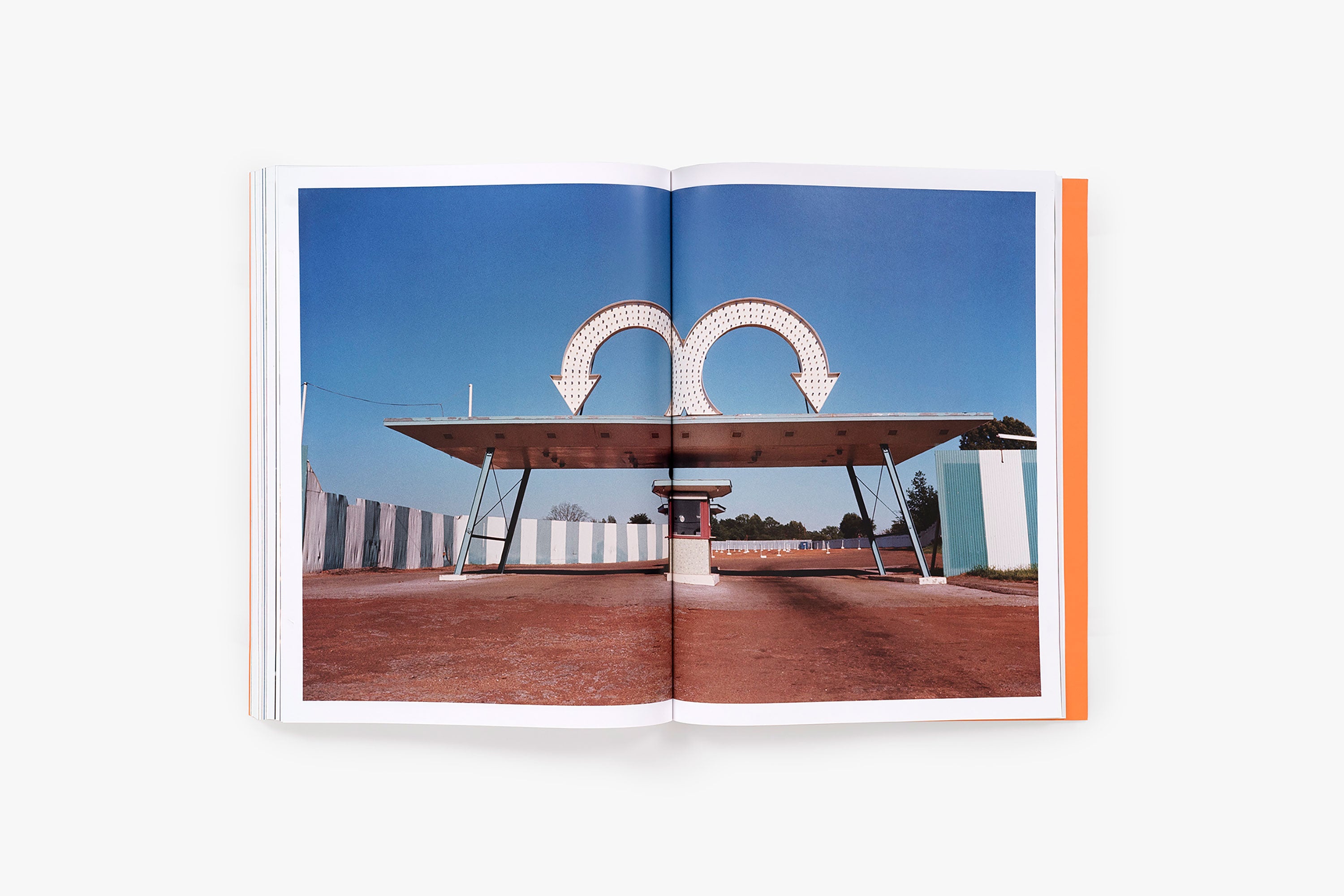 William Eggleston: The Outlands - Selected Works