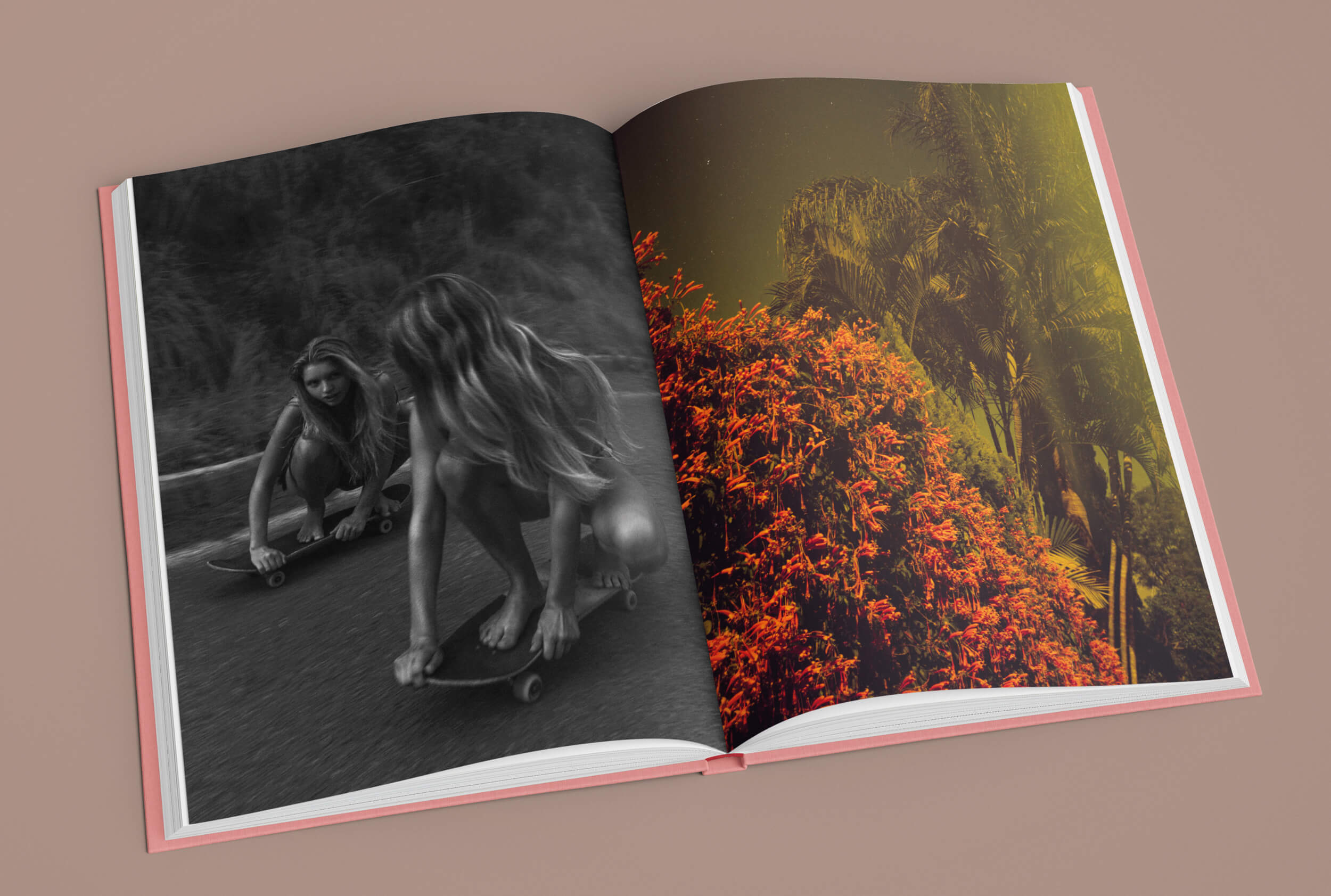 Kate Bellm - La Isla – Parallel Editions