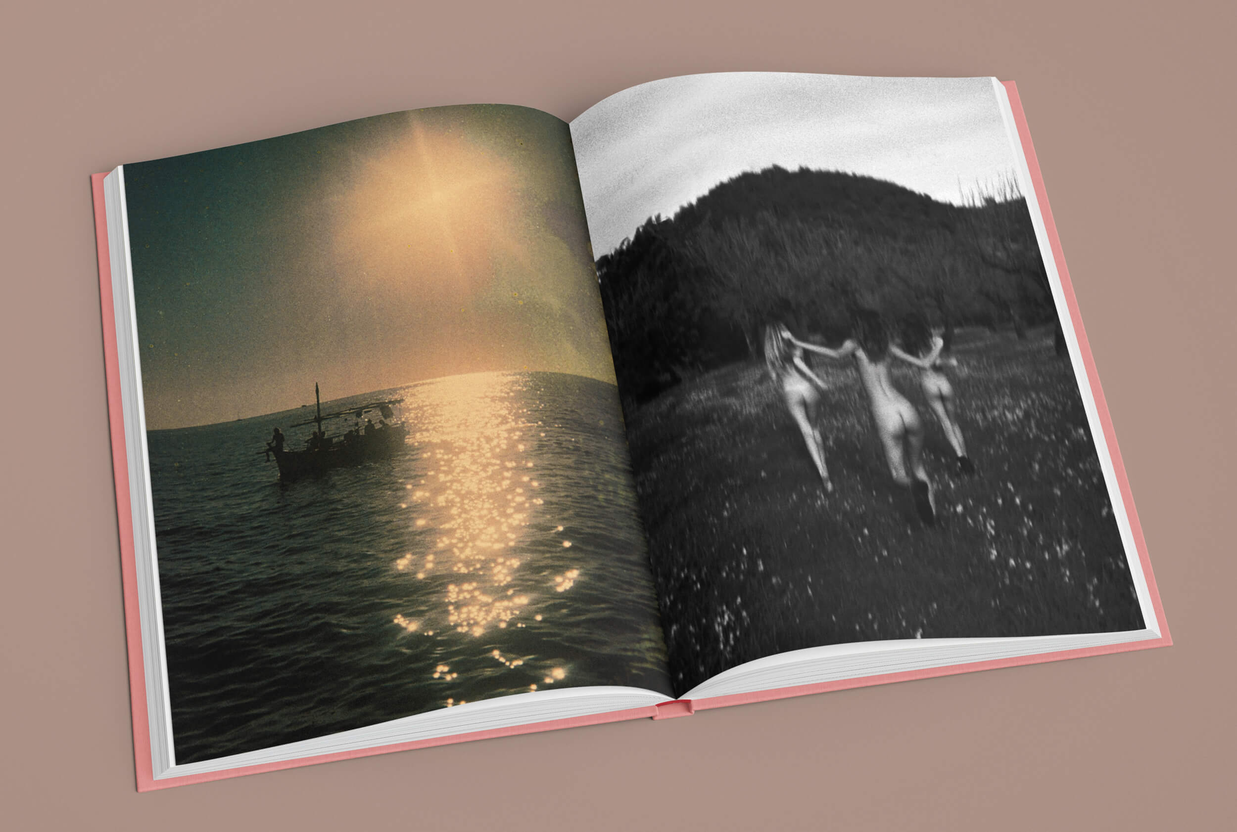 Kate Bellm - La Isla – Parallel Editions