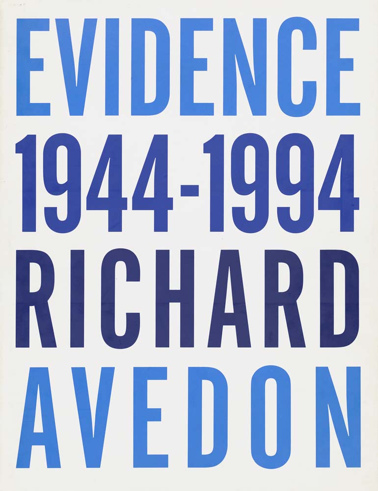 Avedon - Evidence