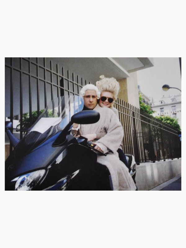 Andrew Durham Set Pictures ソフィア・コッポラ Andrew Durham Set Pictures Behind the Scenes with Sofia Coppola