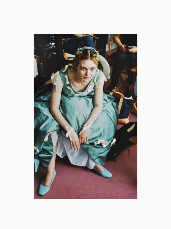 アート・デザイン・音楽 Andrew Durham Set Pictures SofiaCoppola Andrew Durham Set Pictures Behind the Scenes with Sofia