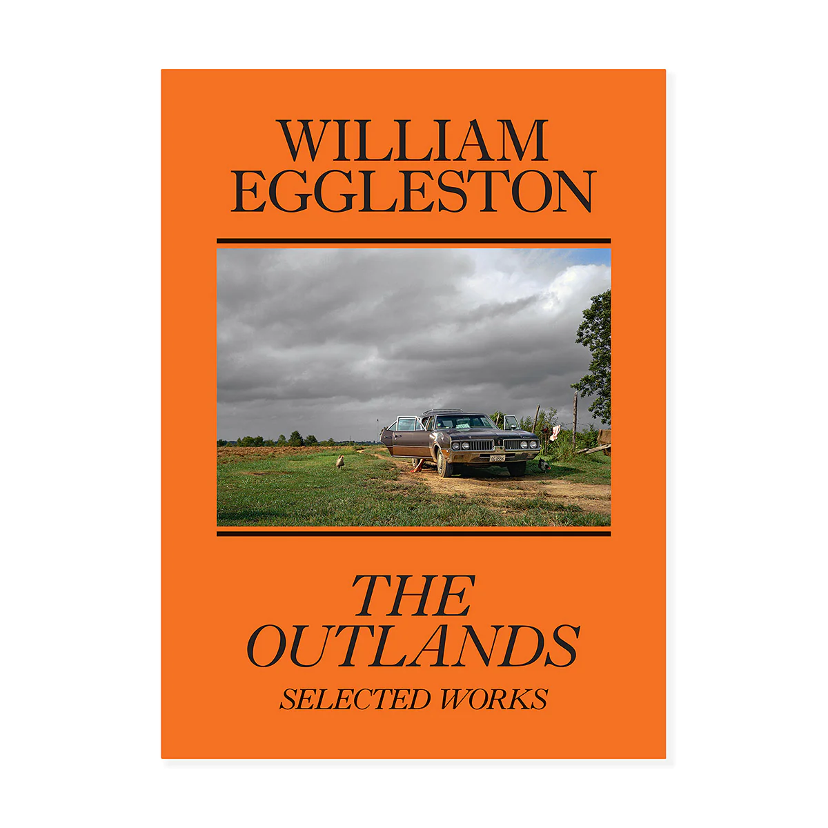 William Eggleston: The Outlands - Selected Works